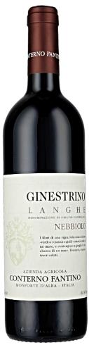 , Conterno Fantino Langhe Nebbiolo Ginestrino 2020 (sv_SE), , Bild 1 av 1