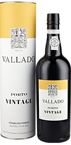 , Quinta do Vallado Vintage Port Giftbox 2019 (sv_SE), , Bild 1 av 1