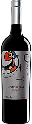 , Bodegas Familia Bastida Genio Espanol Roble 2021 (sv_SE), , Bild 1 av 1