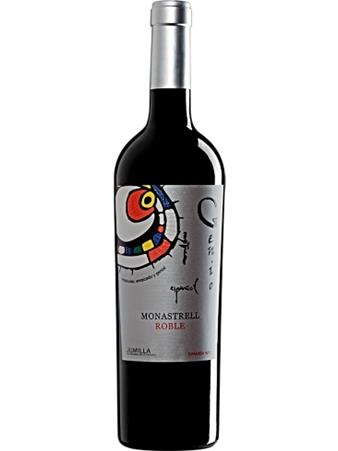 , Bodegas Familia Bastida Genio Espanol Roble 2021 (sv_SE), 