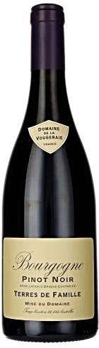 , Domaine de la Vougeraie Pinot Noir Terres de Famille  2021 (sv_SE), , Bild 1 av 1