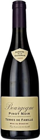 Domaine de la Vougeraie Pinot Noir Terres de Famille  2021