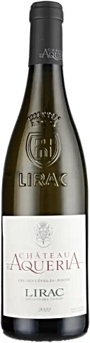 Chateau d´Aqueria Lirac Blanc 2022