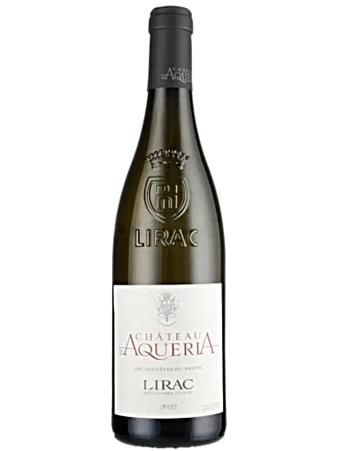 , Chateau d´Aqueria Lirac Blanc 2022 (sv_SE), 