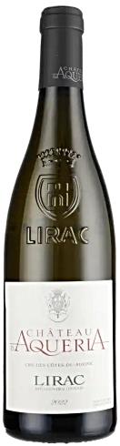 , Chateau d´Aqueria Lirac Blanc 2022 (sv_SE), , Bild 1 av 1