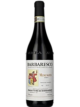 , Produttori del Barbaresco Barbaresco Muncagota Riserva  2019 (sv_SE), 