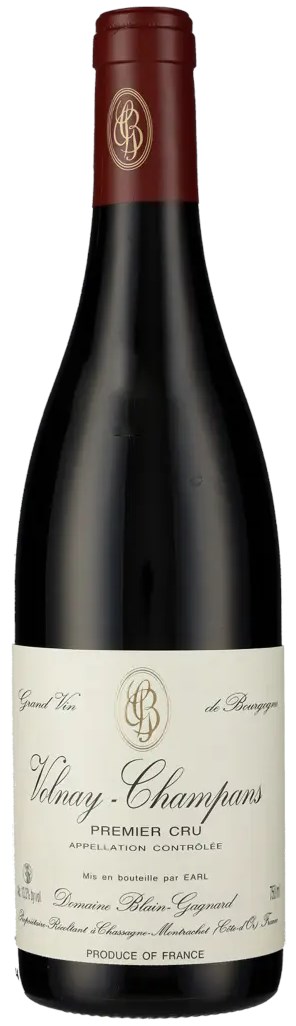 Domaine Blain-Gagnard Volnay 1er Cru Champans 2019