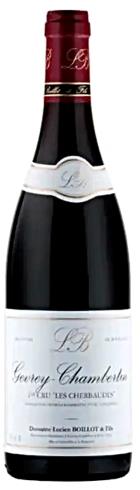 , Domaine Lucien Boillot Gevrey-Chambertin 1er Cru Les Cherbaudes 2017 (sv_SE), , Bild 1 av 1