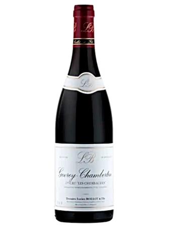 , Domaine Lucien Boillot Gevrey-Chambertin 1er Cru Les Cherbaudes 2017 (sv_SE), 