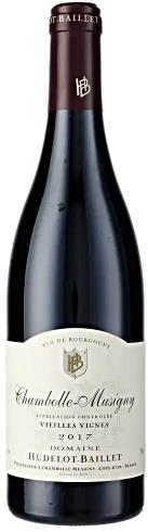 , Domaine Hudelot Baillet Chambolle-Musigny  2017 (sv_SE), , Bild 1 av 1