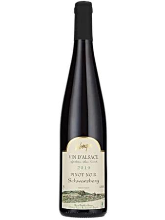 , Domaine Loberger Pinot Noir Schwartzberg  2021 (sv_SE), 
