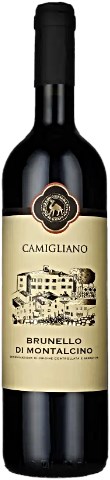 Camigliano Brunello di Montalcino EKO 2019