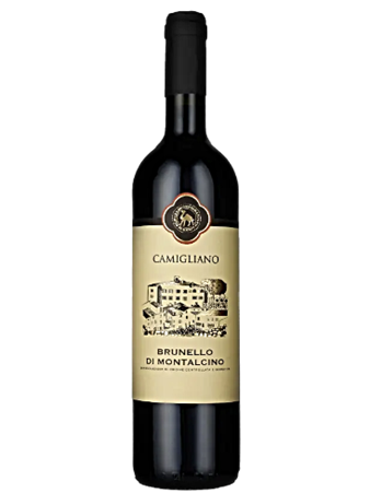 , Camigliano Brunello di Montalcino EKO 2019 (sv_SE), 