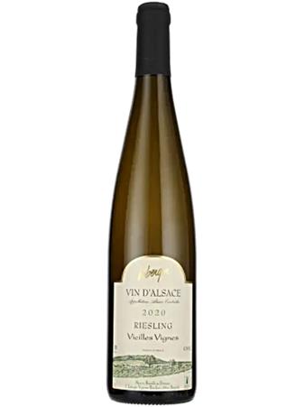 , Domaine Loberger Riesling Vieilles Vignes EKO 2020 (sv_SE), 