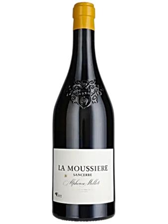 , Domaine Alphonse Mellot Sancerre Blanc La Moussiere EKO 2022 (sv_SE), 