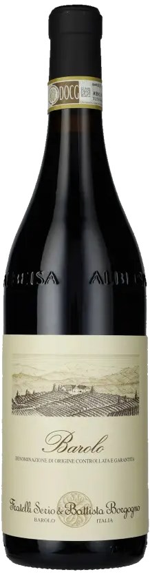 Fratelli Serio & Battista Borgogno Barolo 2019