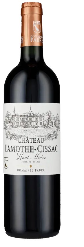 Château Lamothe-Cissac Cru Bourgeois 2020