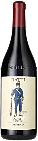 , Renato Ratti Langhe Nebbiolo Ochetti 2022 (sv_SE), , Bild 1 av 1
