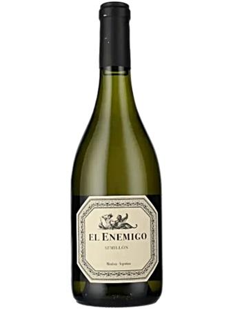 , El Enemigo Wines El Enemigo Semillon 2020 (sv_SE), 