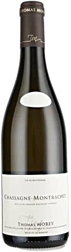 , Domaine Thomas Morey Chassagne-Montrachet 1er Cru Les Baudines 2022 (sv_SE), , Bild 1 av 1