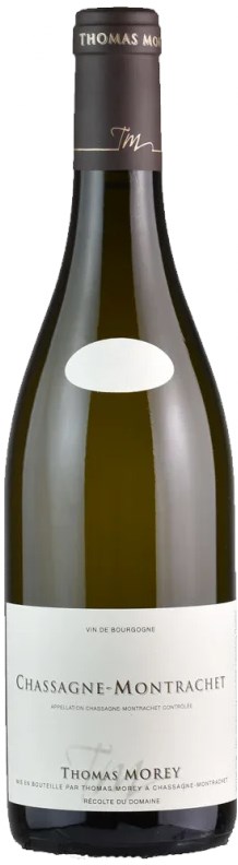 Domaine Thomas Morey Chassagne-Montrachet  2022