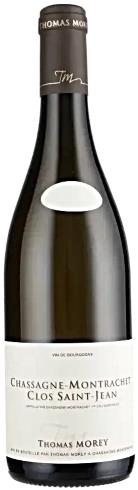 , Domaine Thomas Morey Chassagne-Montrachet 1er Cru Clos Saint Jean 2022 (sv_SE), , Bild 1 av 1