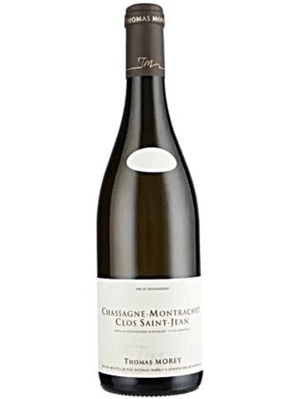 , Domaine Thomas Morey Chassagne-Montrachet 1er Cru Clos Saint Jean 2022 (sv_SE), 