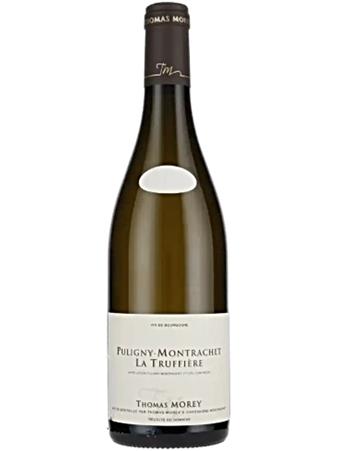 , Domaine Thomas Morey Puligny-Montrachet 1er Cru La Truffière 2022 (sv_SE), 