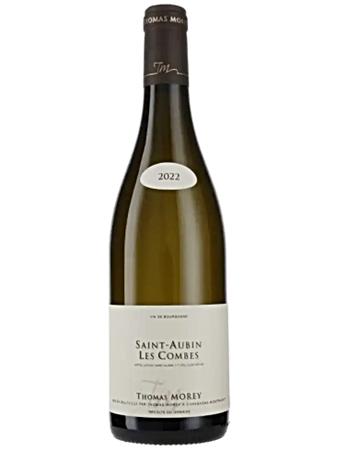 , Domaine Thomas Morey Saint-Aubin Blanc 1er Cru  Les Combes  2022 (sv_SE), 