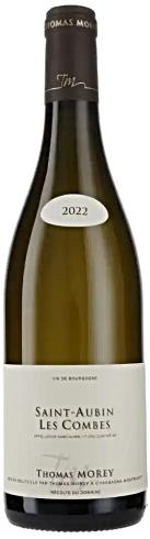 , Domaine Thomas Morey Saint-Aubin Blanc 1er Cru  Les Combes  2022 (sv_SE), , Bild 1 av 1