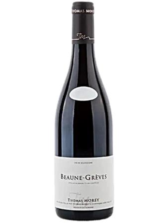 , Domaine Thomas Morey Beaune Rouge 1er Cru Les Grèves  2022 (sv_SE), 