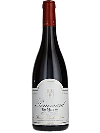 , Domaine Charles Audoin Pommard En Mareau 2022 (sv_SE), 
