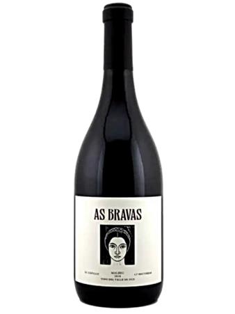 , El Enemigo Wines As Bravas 2016 (sv_SE), 
