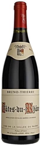 , Bruno-Thierry Cotes du Rhone  2019 (sv_SE), , Bild 1 av 1