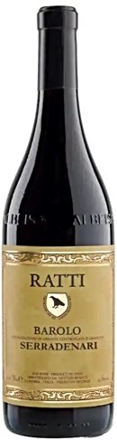 Renato Ratti Barolo Serradenari 2019