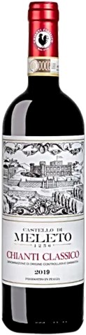 Castello di Meleto Chianti Classico  2021