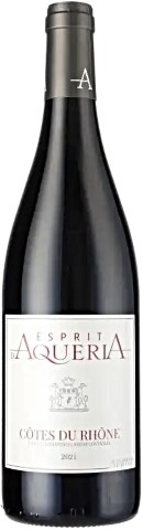 Chateau d´Aqueria Cotes du Rhone Esprit d´Acqueria 2022