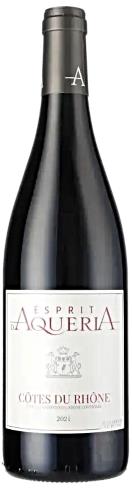 , Chateau d´Aqueria Cotes du Rhone Esprit d´Acqueria 2022 (sv_SE), , Bild 1 av 1