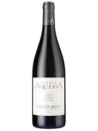 , Chateau d´Aqueria Cotes du Rhone Esprit d´Acqueria 2022 (sv_SE), 