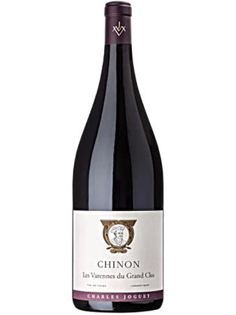 , Domaine Charles Joguet Chinon Les Varennes du Grand Clos Rouge 2015 (sv_SE), 