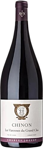 , Domaine Charles Joguet Chinon Les Varennes du Grand Clos Rouge 2015 (sv_SE), , Bild 1 av 1