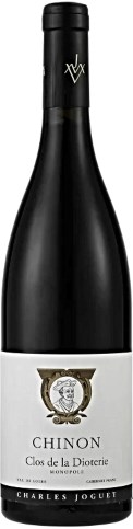 Domaine Charles Joguet Chinon Clos de la Dioterie Rouge 2016