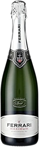 Ferrari Maximum Blanc de Blancs Brut Trentodoc 