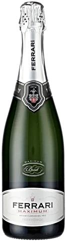 , Ferrari Maximum Blanc de Blancs Brut Trentodoc 0 (sv_SE), , Bild 1 av 1