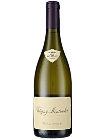 , Domaine de la Vougeraie Puligny-Montrachet  2022 (sv_SE), 