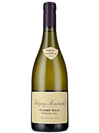 , Domaine de la Vougeraie Puligny-Montrachet 1er Cru Champ Gain  2022 (sv_SE), 