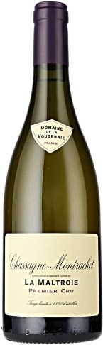 Domaine de la Vougeraie Chassagne-Montrachet 1er Cru La Maltroie 2022