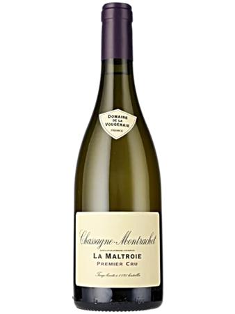 , Domaine de la Vougeraie Chassagne-Montrachet 1er Cru La Maltroie 2022 (sv_SE), 