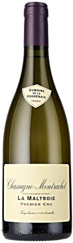 , Domaine de la Vougeraie Chassagne-Montrachet 1er Cru La Maltroie 2022 (sv_SE), , Bild 1 av 1