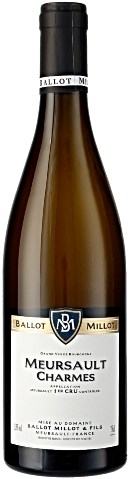 Domaine Ballot-Millot Meursault 1er Cru Charmes 2020